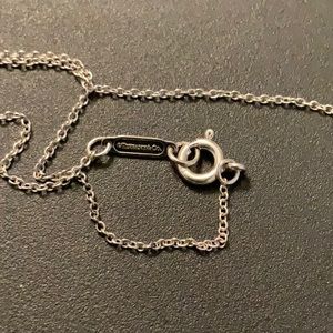 Beautiful fine Tiffany Chain